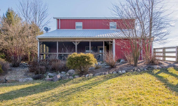 Fredericktown House | Heartland Country Resort Lodge - For All Your Special Family Gatherings