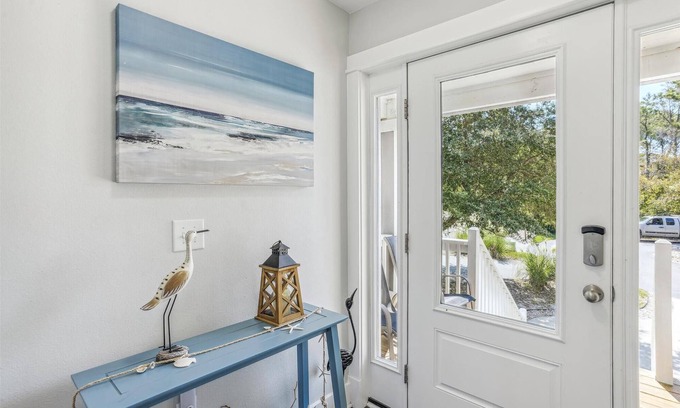 Monteray Shores House | Heat Pool, Hot tub, Soundside, Newly Constructed