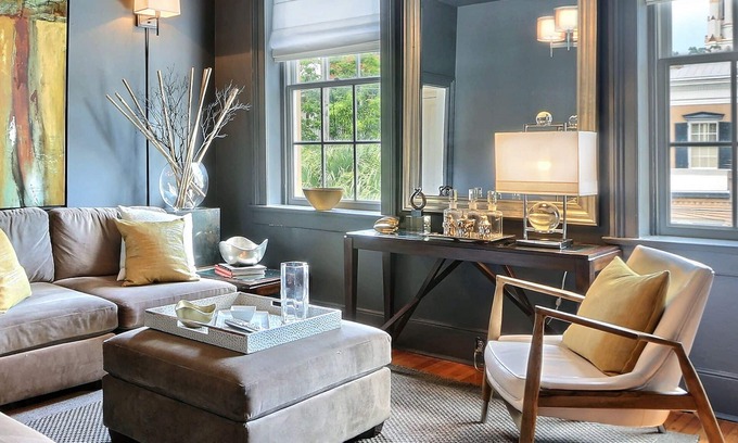 Historic Downtown Savannah Apartment | Heated Pool Access | 5*Clean | Flex Cancelation