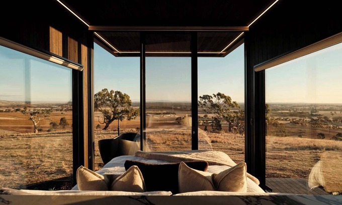Toolleen Apartment | Heathcote Winery Luxury and Stunning Views