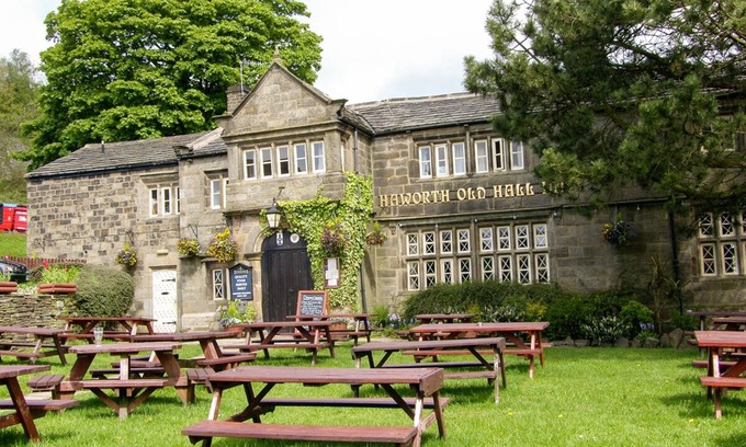 Haworth Cottage | Heather Corner