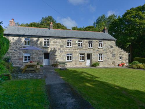 Chysauster House | Heather Cottage
