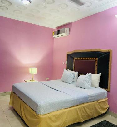 Nungua Hotel | Heaven Gate Hotel