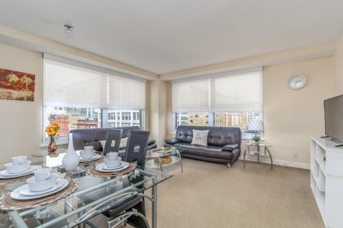 Penn Quarter Apartment | Heaven on Washington Fully Furnished Apartments