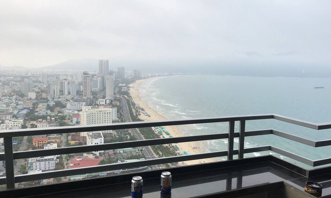 Ngu Hanh Son Apartment | Heaven Sea apartment near sea with wonderful view, perfect for couples, families