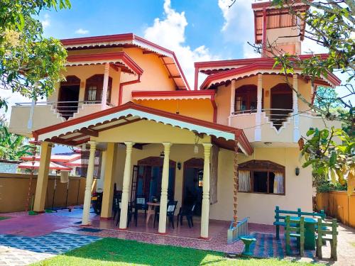 Welipitiya Villa | Heaven Villa Weligama
