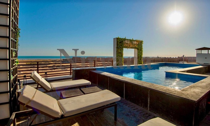 Al Ahyaa Apartment | Heavenly 95m Luxury apt in boutique resort wifi