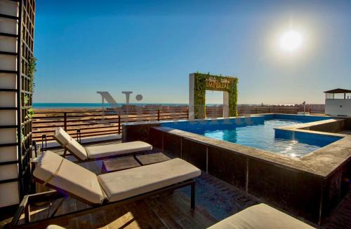Al Ahyaa Apartment | Heavenly 95m Luxury apt in boutique resort wifi