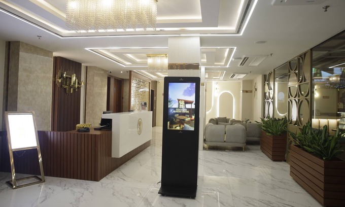 Gauhati Hotel | Heavens Garden Emire