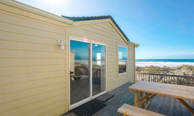 Florence House | Heceta Beachside