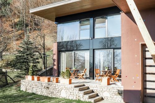 Sarajevo Apartment | Hedona Vineyard Apartments