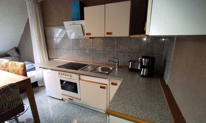 Rhede Apartment | Hedwig apartment with family room - Ferienwohnung Rhede