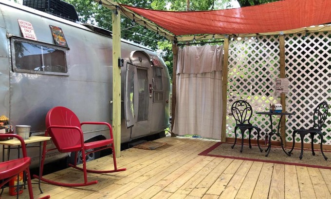 Northeast Kansas City Other | Hedy Lamarr Airstream