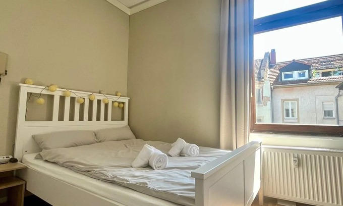 Weststadt House | Heidelberg city center - close to the old town and main train station. TOP location