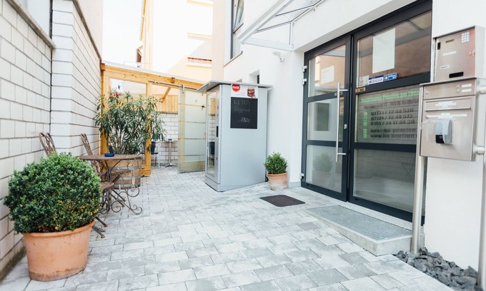 Heilbronn House | Heilbronner Pension am Theater