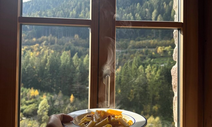 Bedollo Ski Chalet | Heilige Hütte - Oase der Ruhe, Ideal für Paare/familien mit Hund