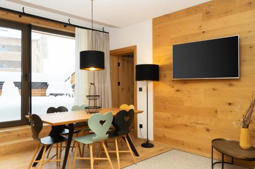 Schroecken Apartment | Heimat 1495m Appartement TYP 4