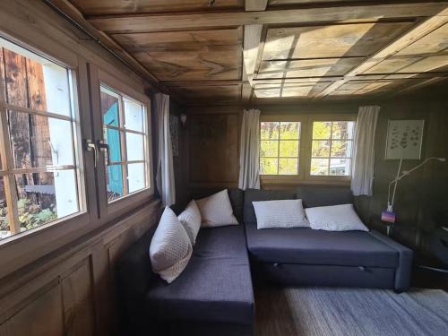 Grusch House | Heimeliges Ferienhaus