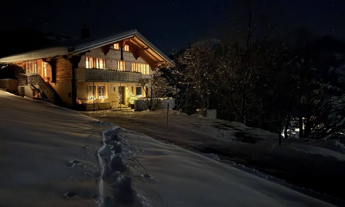 Zweisimmen Apartment | Heimersberg by Interhome