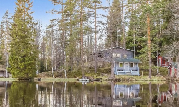 Parikkala House | Heinälampi by Interhome