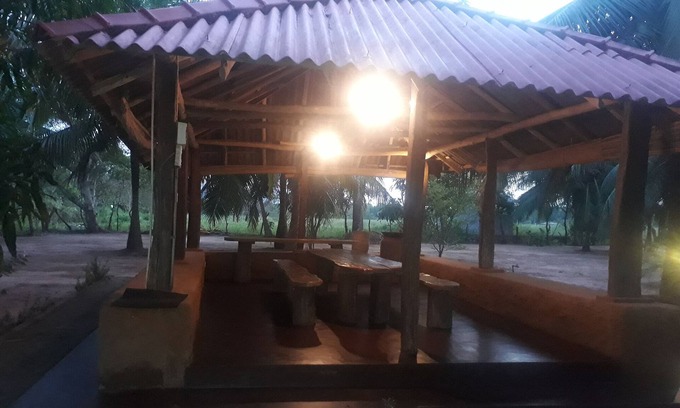 Kataragama Resort | Heina Nature Resort & Yala Safari Hotel 1