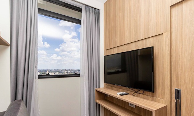 Batel Apartment | Helbor Stay Batel - HSB092