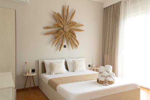 Chrysoupolis Apartment | Helen's Cozy Stay