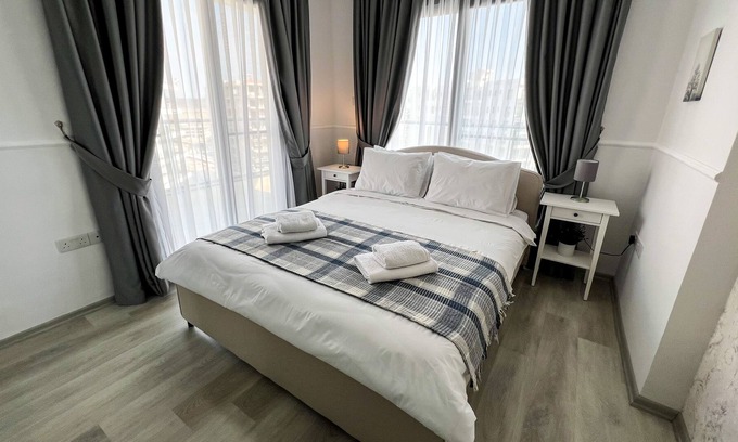 Gastria Apartment | Helena Pool 2-Bedroom Apartment in Caesar Blue Resort