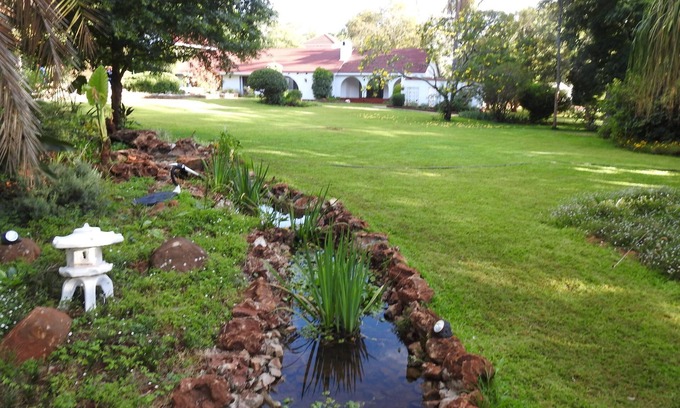 Harare East House | Helensvale House.