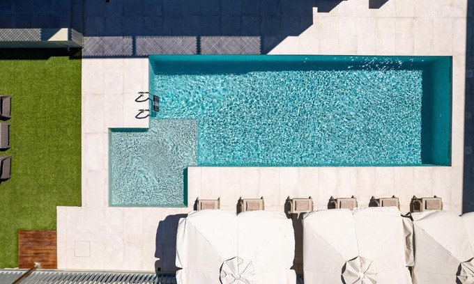 Kounoupidiana Hotel | Heliades Residence