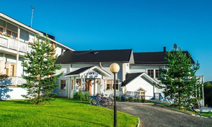 Kurortnoe Hotel | HELIOPARK Eco & Spa Medical Karelia