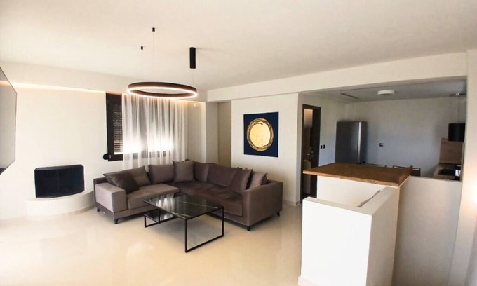 Kriopigi Villa | Helios Blue Villas : 3 floor corner villa 160sqm Sea View