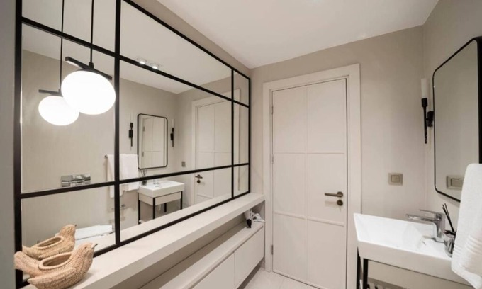 Bodrum City Center Apartment | Helis Suites Bitez : One-Bedroom Apartment