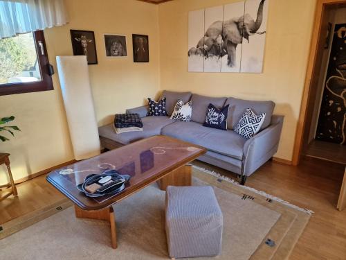 Wersen Apartment | Hell und gemütlich, ca. 60qm.