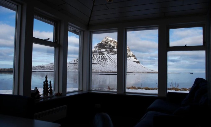 Grundarfjordur Apartment | Hellnafell