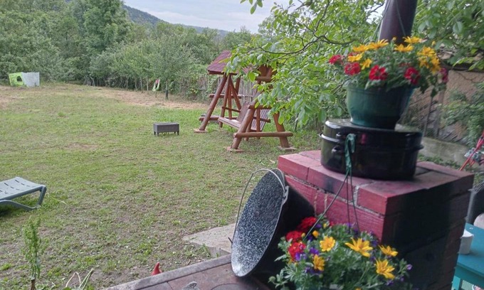 Goruia House | Hello Nature House - Cheile Nerei, Carasului, Garlistei