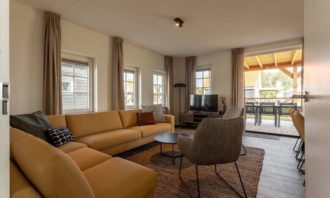 Ossenisse House | Hello Zeeland - vakantiewoning Knuitershoek 64