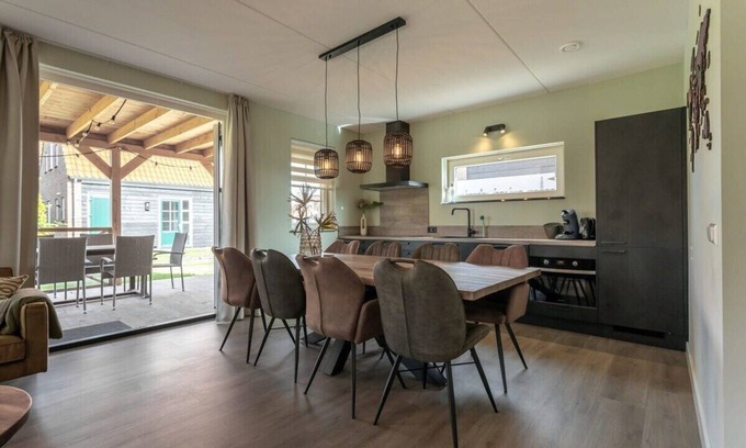 Ossenisse House | Hello Zeeland - vakantiewoning Knuitershoek 86