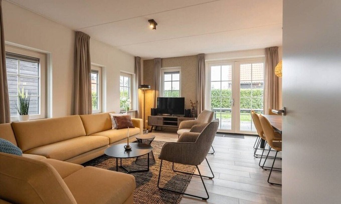 Ossenisse House | Hello Zeeland - Vakantiewoning Knuitershoek 88