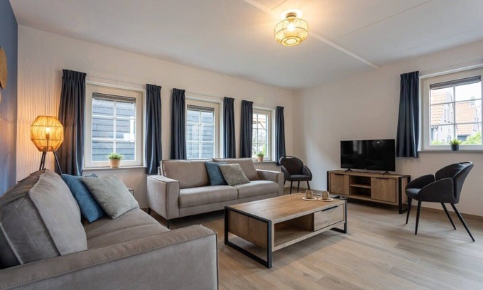 Ossenisse House | Hello Zeeland - vakantiewoning Knuitershoek 102