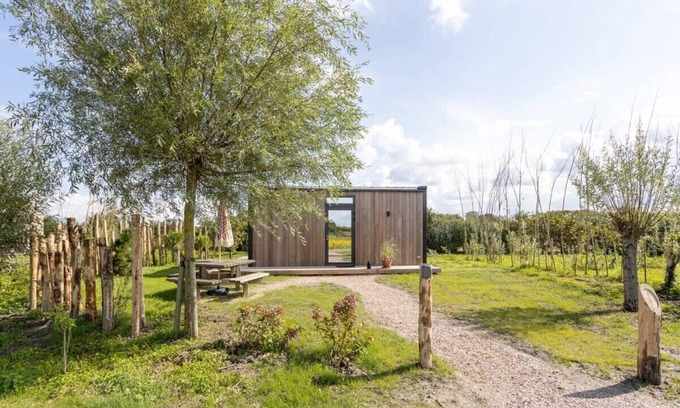 Westkapelle House | Hello Zeeland - Zeeuwse Liefde Tiny House 1