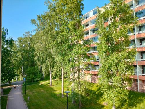 Vantaa Apartment | Helsinki Area Apartment 15 Min to Airport With Own Parking Lot
