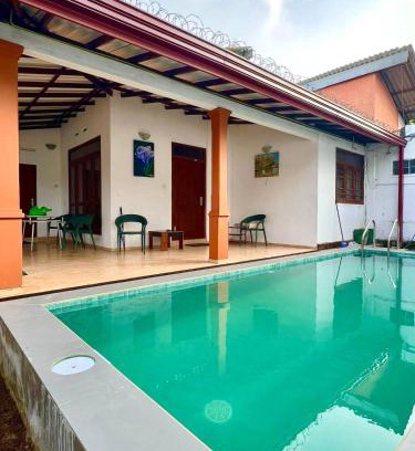 Anuradhapura House | Hemamala Bungalow