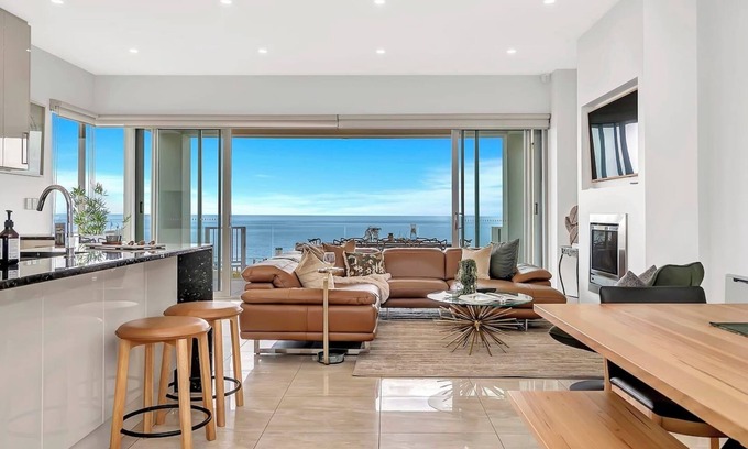 Henley Beach South House | Henleys Treasure Experience Opulence on the Ocean