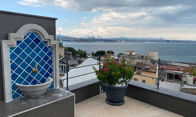 Sultanahmet Hotel | Henna Hotel Istanbul