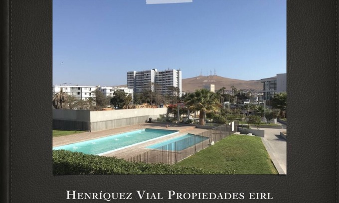 Arica Apartment | Henríquez Vial Properties at Arica City Center