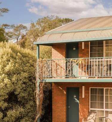 Hepburn Springs Hotel | Hepburn Springs Motor Inn