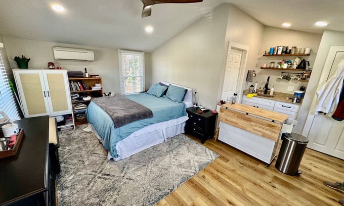 High Point Apartment | Hepler House- Garage Apartment