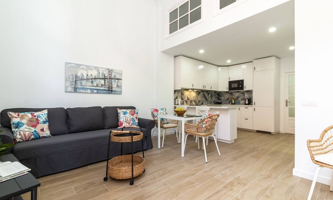 Historical Center Apartment | Heritage Stay La Laguna