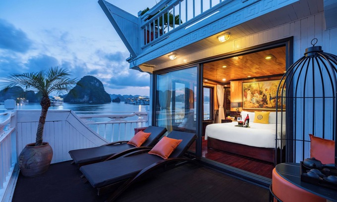 Ha Long Hotel | Hera Classic Boutique Cruises